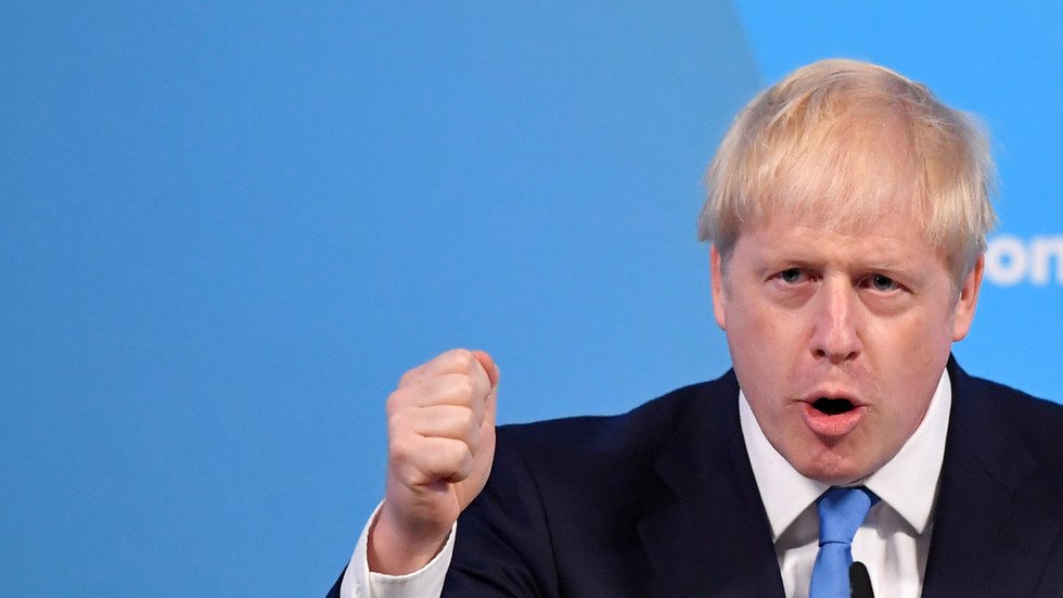 بريطانيا.. المحافظون يختارون جونسون خلفا لماي