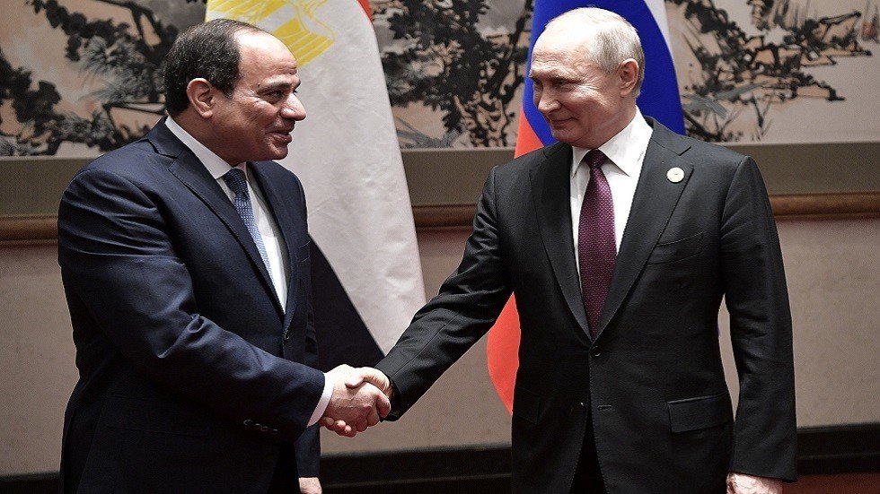 البرلمان الروسي يصدق على اتفاقية التعاون الاستراتيجي مع مصر