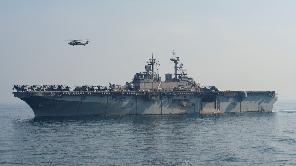 طهران: لدينا تسجيلات لقوات أمريكية وبريطانية تخاطب قوات عربية خليجية