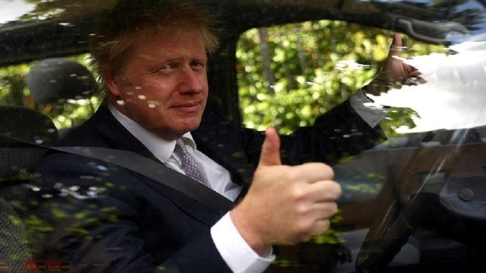 رئيس الحكومة البريطانية الجديد: جدي كان يعمل مزارعا في مصر