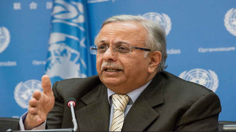 المعلمي: السعودية مستعدة لإقامة علاقات تعاون بين الدول العربية وإيران