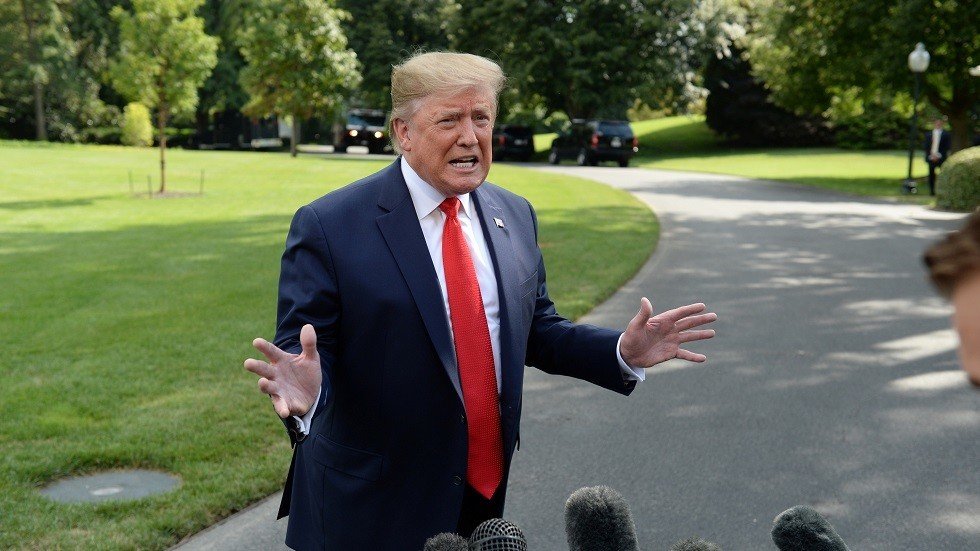 ترامب يعلق بعد شهادة مولر أمام الكونغرس