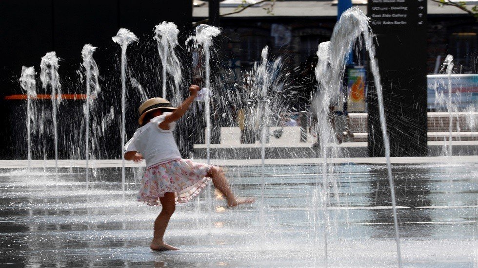 للمرة الثانية في شهر ...موجة حر تضرب عددا من الدول الأوروبية
