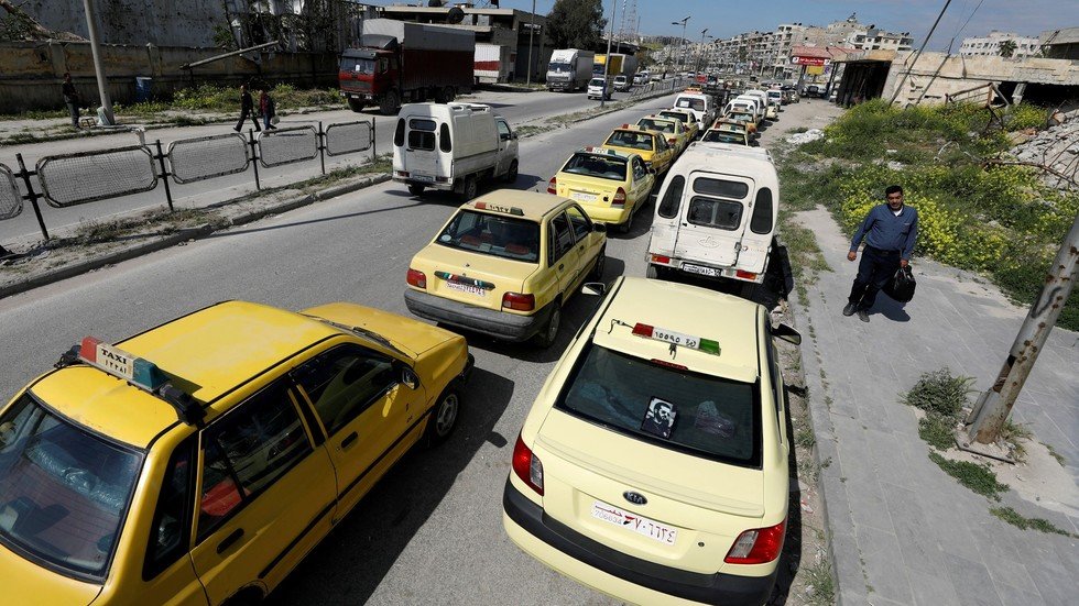 سوريا.. حقيقة زيادة تعرفة ركوب الباصات