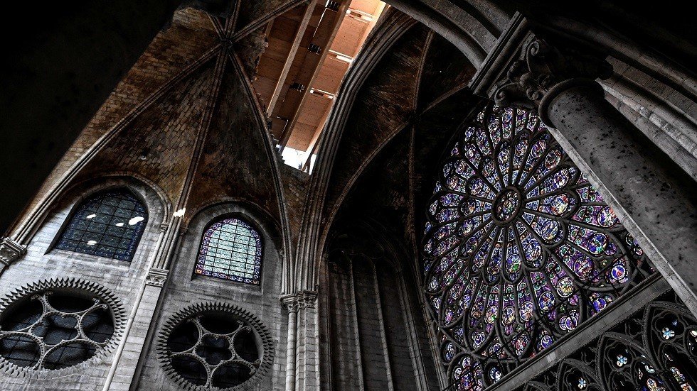 فرنسا تجمع 270 مليون يورو لترميم كاتدرائية نوتردام