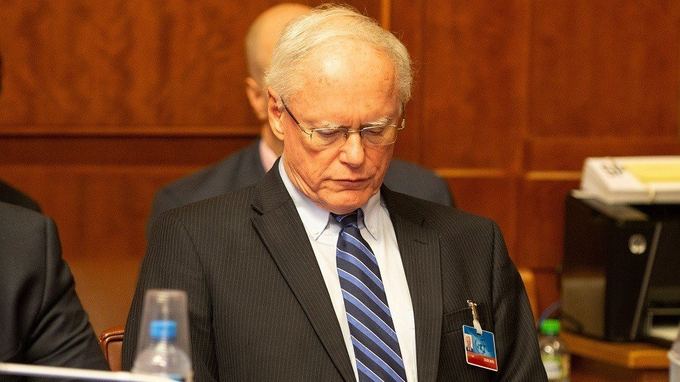 السفارة الأمريكية في دمشق تكشف تفاصيل لقاء المبعوث الأمريكي إلى سوريا مع مسؤولين أتراك في أنقرة