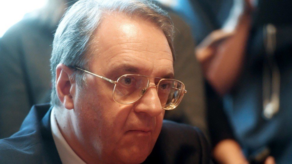 بوغدانوف يبحث الوضع في ليبيا مع ممثل قبائل التبو