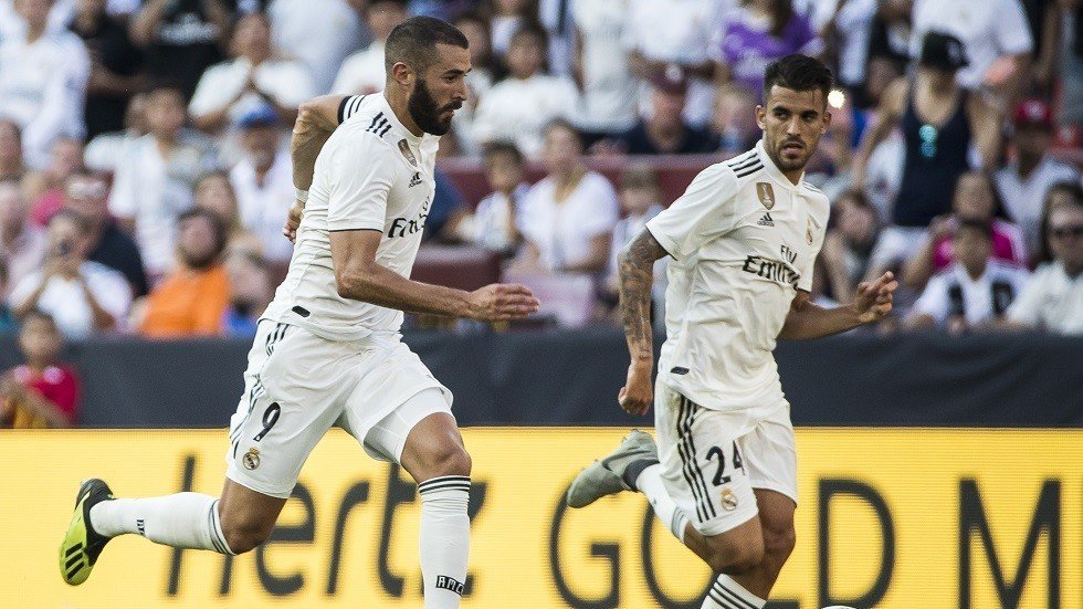 رسميا.. أرسنال يظفر بخدمات لاعب من ريال مدريد