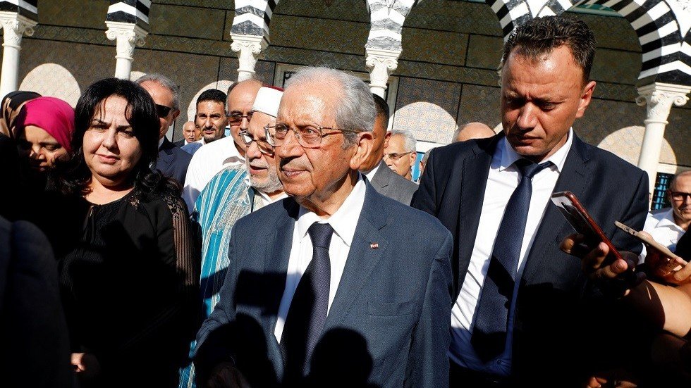 محمد الناصر: سأكون رئيس جميع التونسيين دون استثناء أو تمييز (فيديو)