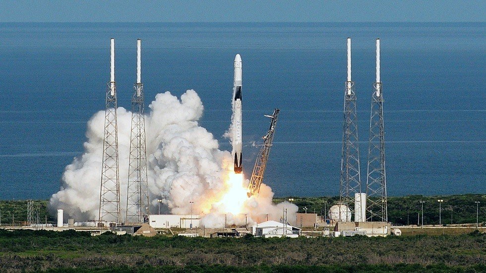 إطلاق المركبة 