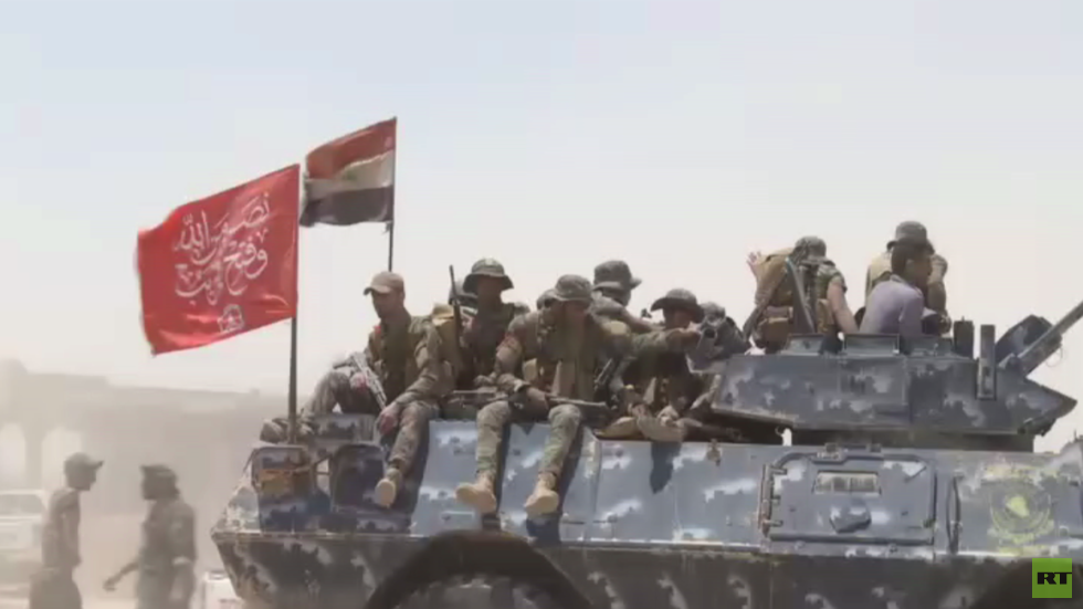 العراق.. مواقف رسمية تجاه الحشد الشعبي