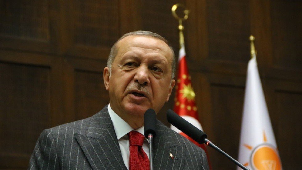 أردوغان: حرماننا من مقاتلات "إف-35" لن يثنينا عن التزاماتنا وسنبحث عن بدائل أخرى