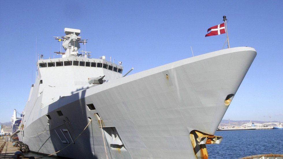 توافق أوروبي على تشكيل بعثة بحرية لتأمين الملاحة في هرمز