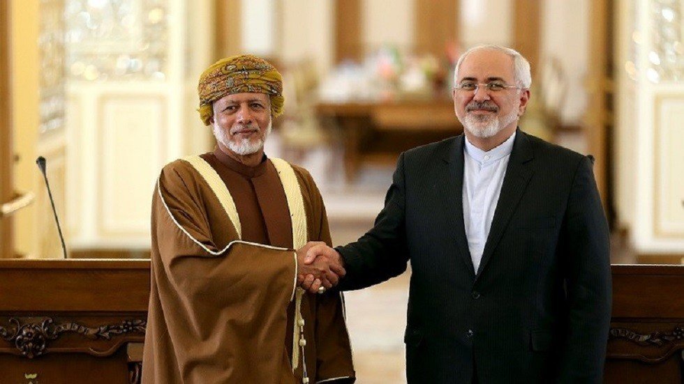 ظريف يلتقي بن علوي السبت وأزمة الناقلات النفطية تتصدر المباحثات