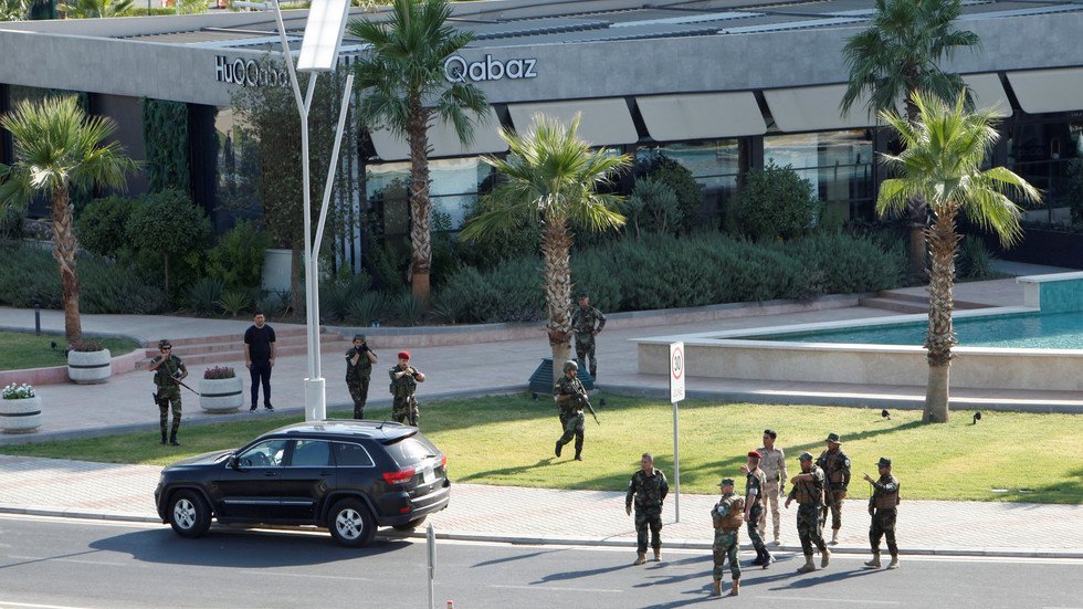 تركيا تعلن تصفية مدبر اغتيال نائب قنصلها في أربيل