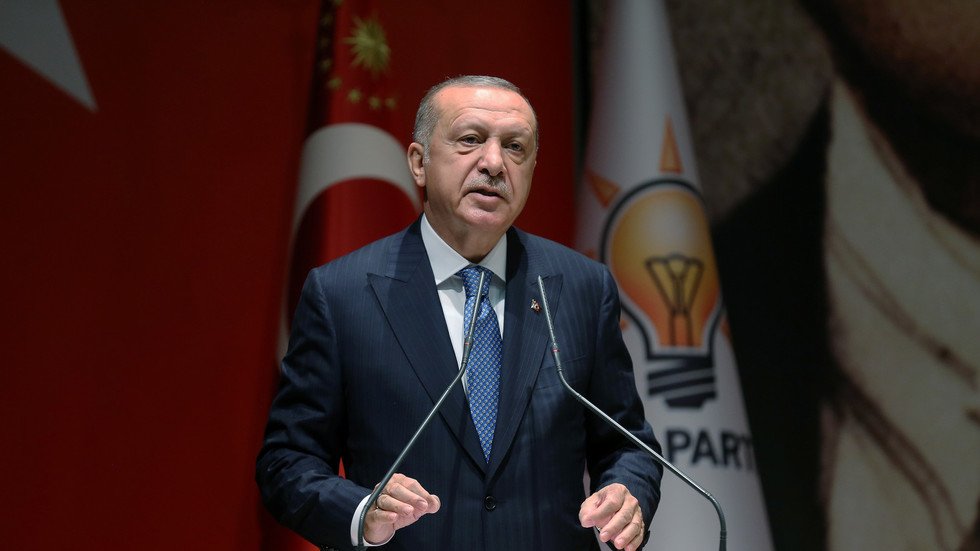 أردوغان حول سوريا: سندمر الممر الإرهابي شرق الفرات مهما كانت نتيجة المحادثات مع الأمريكيين