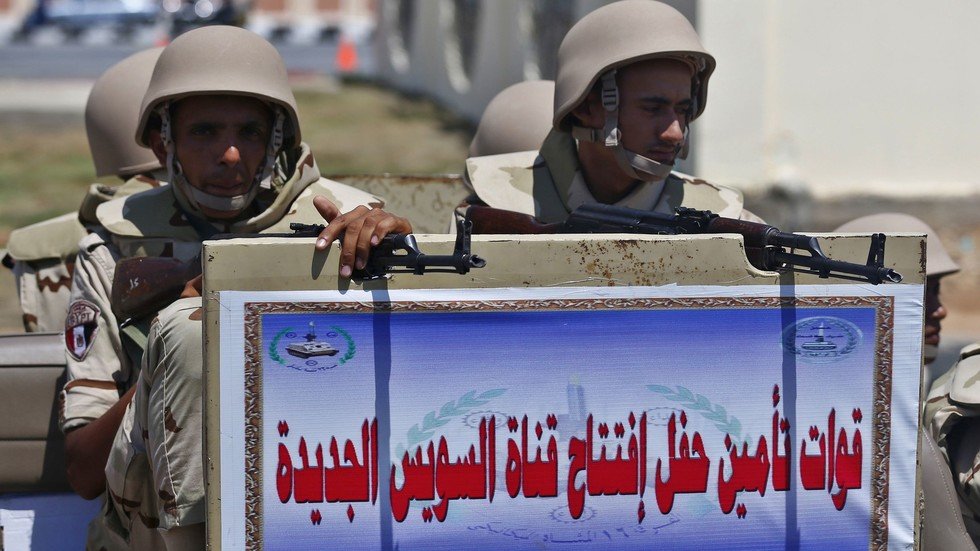 مصادر مصرية تكشف لـRT التأثيرات على قناة السويس جراء مشروع إسرائيلي لإنشاء سكة حديد مع دول الخليج