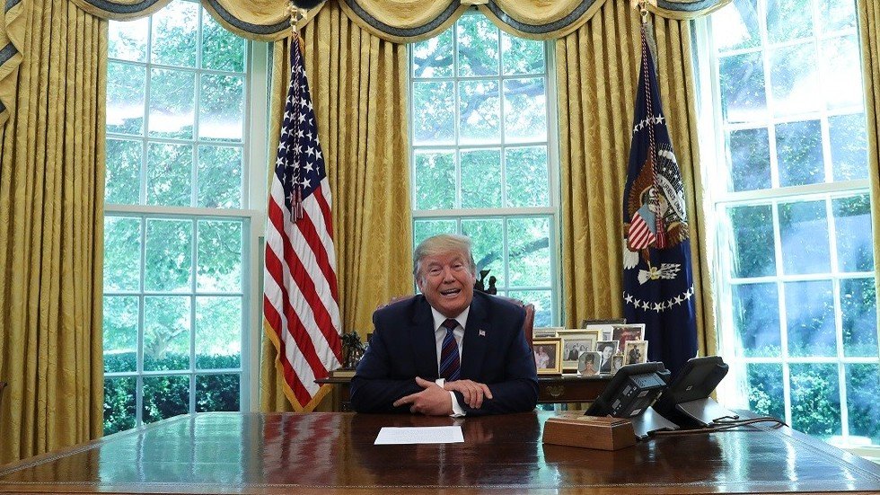 ترامب: لا يوجد سبب لأن نتشاجر مع روسيا