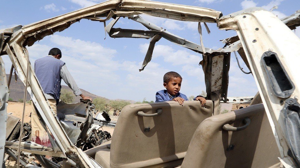 الأمم المتحدة تبقي التحالف العربي على اللائحة السوداء لانتهاكه حقوق الأطفال باليمن