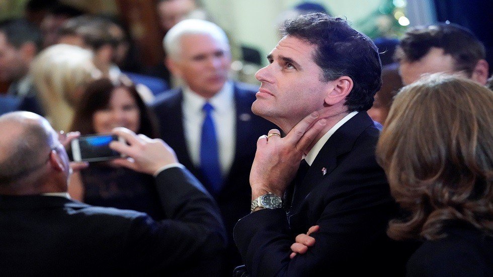 تقرير: سفير إسرائيل لدى واشنطن يزور ألاسكا لإجراء مفاوضات سرية حول إيران