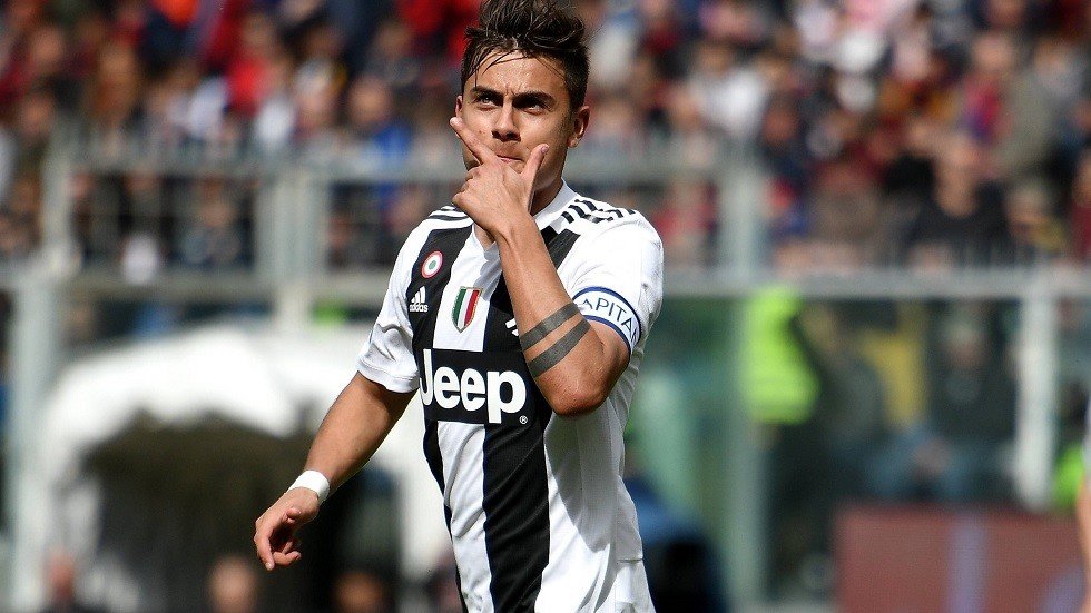 ديبالا يحدد مستقبله مع يوفنتوس