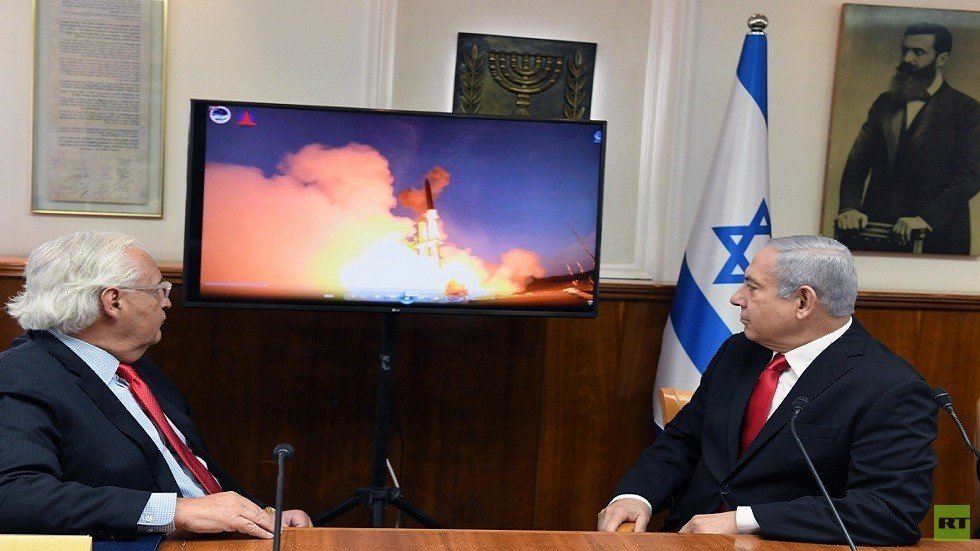 نتنياهو يكشف عن اختبارات "سرية وخارقة" لصواريخ في آلاسكا موجها رسالة ضمنية لإيران