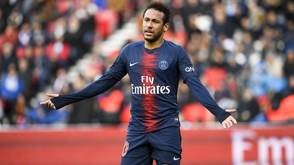 نيمار لن يخوض أي مباراة مع سان جيرمان قبل بداية الموسم