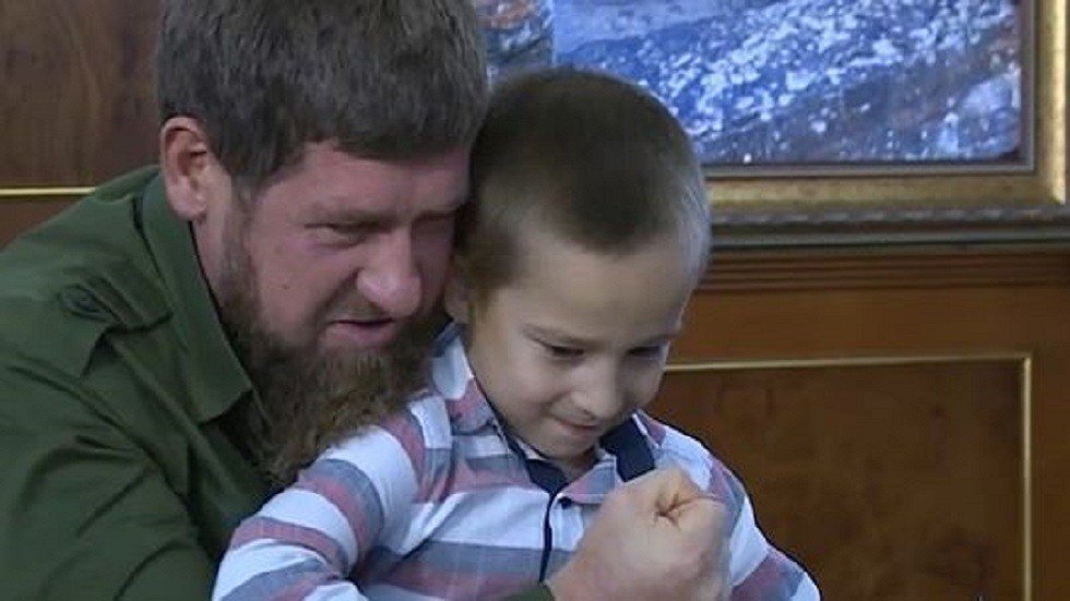 قديروف: لدي حارس لا مثيل له في العالم!