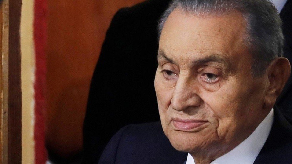 مصدر لـ RT: مبارك طلب من نجليه عدم الانجرار وراء حرب التصريحات الصحفية