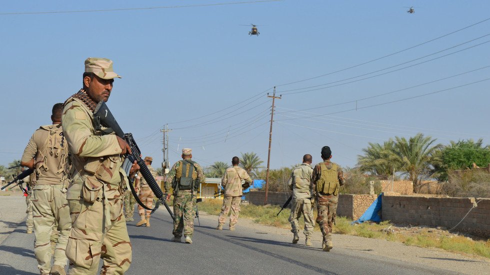 نائب سابق: 1500 إرهابي لا يزالون في العراق