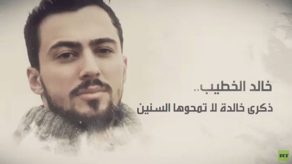 تغطية خاصة.. عامان على رحيل الزميل خالد الخطيب