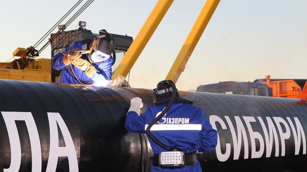 موردو الغاز إلى الصين يواجهون 