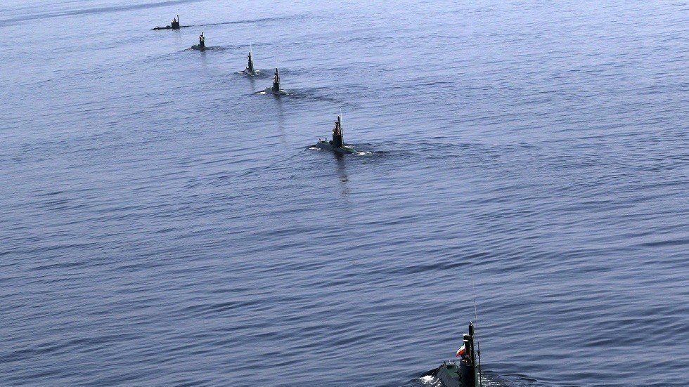 إيران توضح مكان مناوراتها البحرية المشتركة مع روسيا