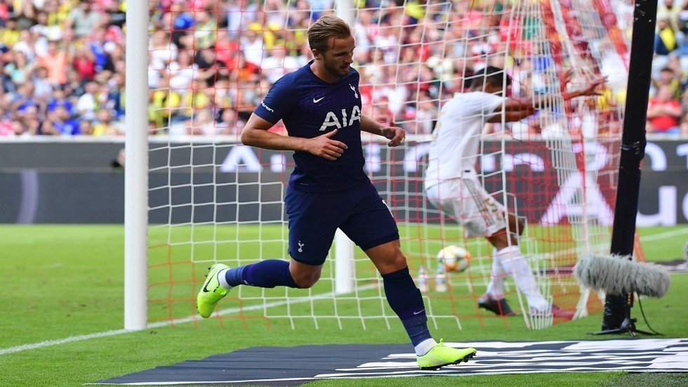 توتنهام يعمق جراح الريال بهزيمة جديدة