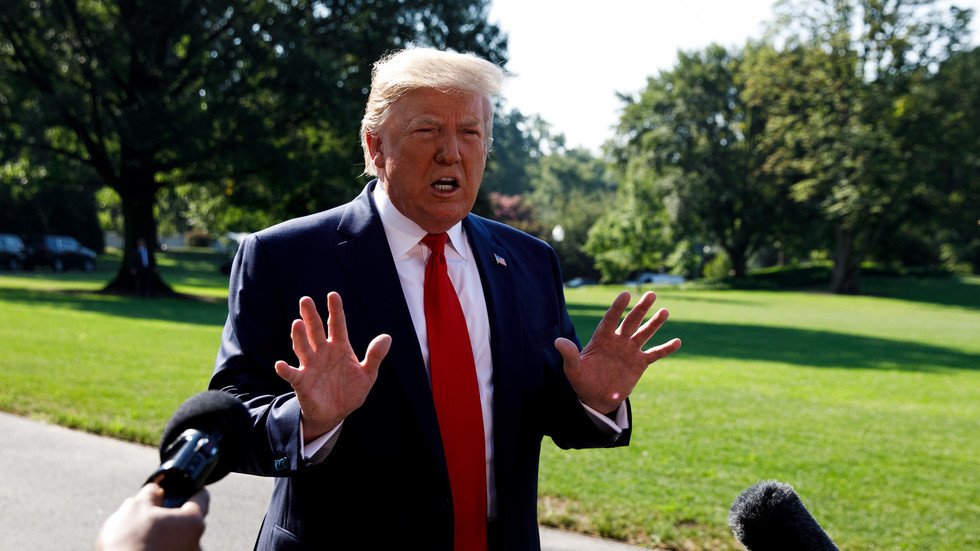 ترامب يعلن نيته تخفيض ميزانية الدفاع الأمريكية