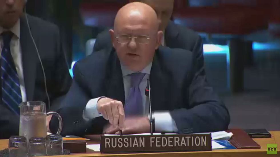 موسكو: دول الغرب تدعم الإرهابيين في إدلب