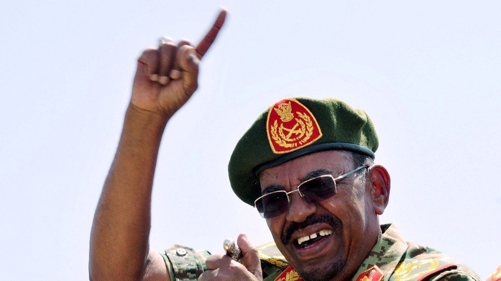 تأجيل محاكمة البشير إلى 15 أغسطس المقبل