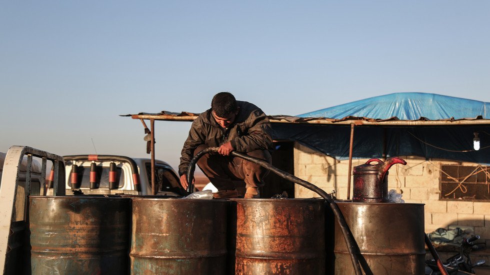 السيل السوري