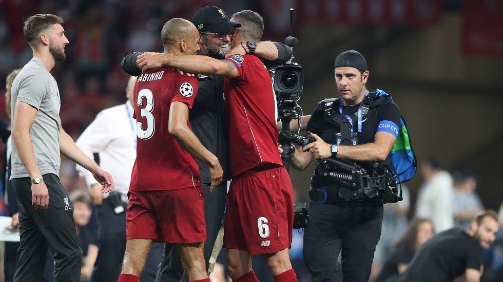 لوفرين يقترب من مغادرة ليفربول