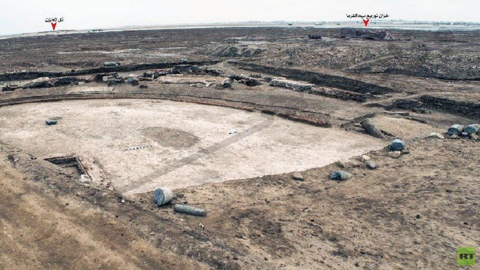 "الآثار المصرية" تعلن عن اكتشاف أثري ضخم في شمال سيناء