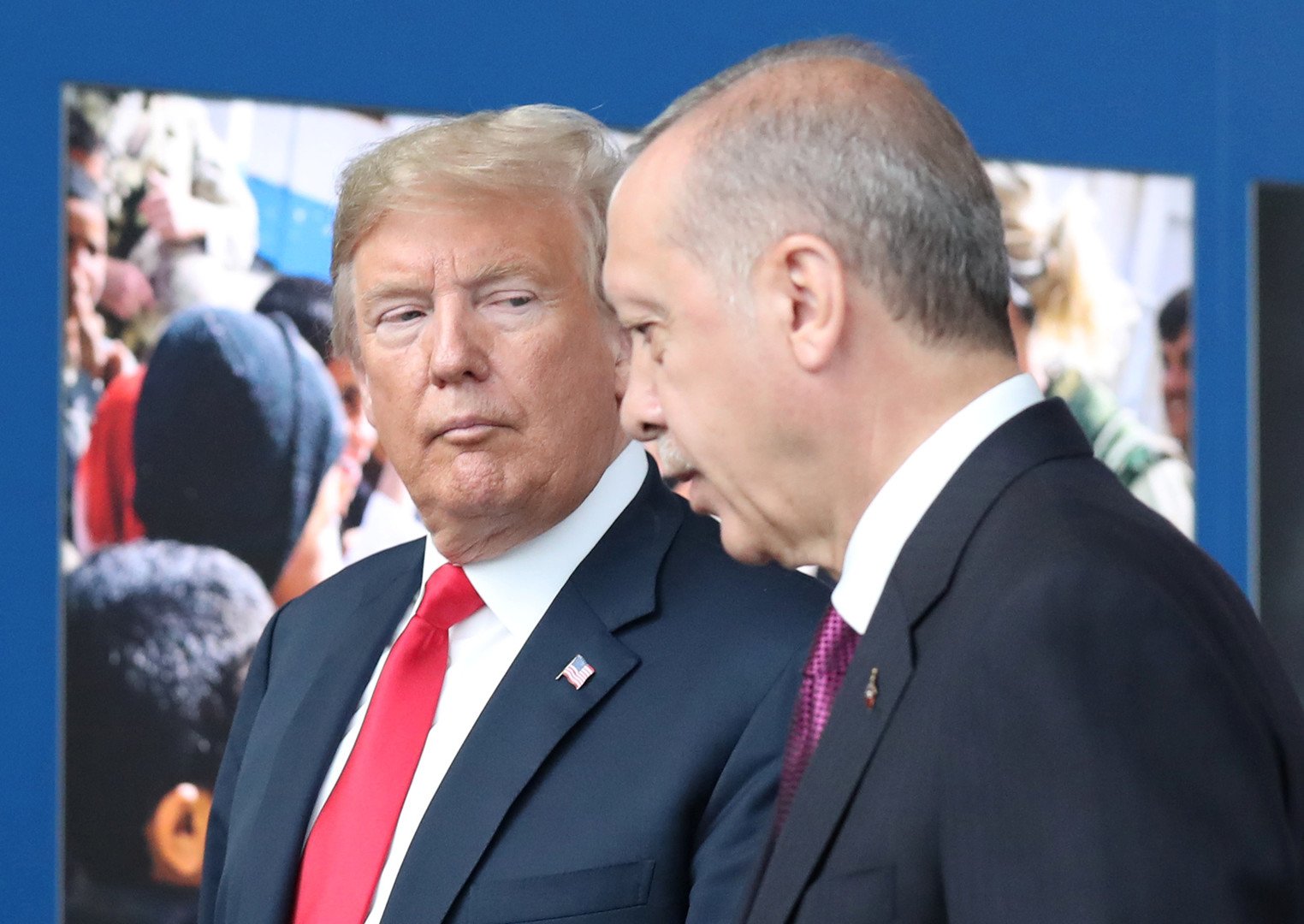 واشنطن لا تزال تخطط لفرض عقوبات على تركيا