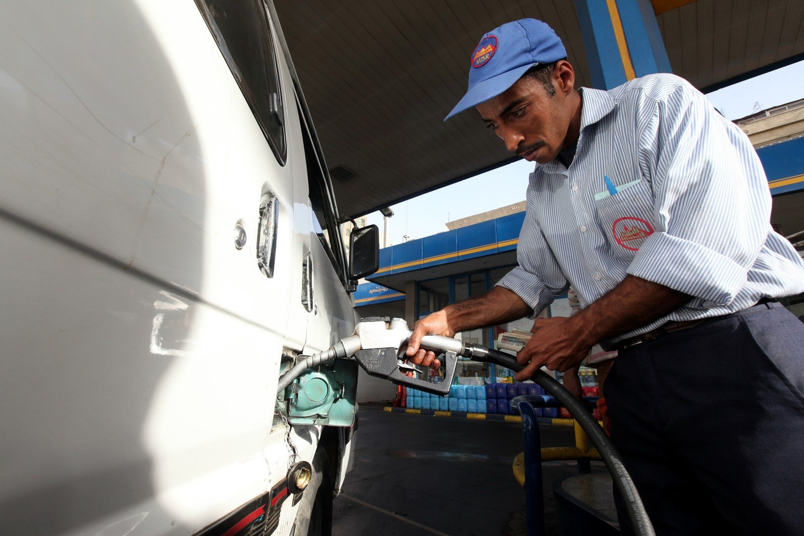 مصر تعلن أسعار الوقود الجديدة