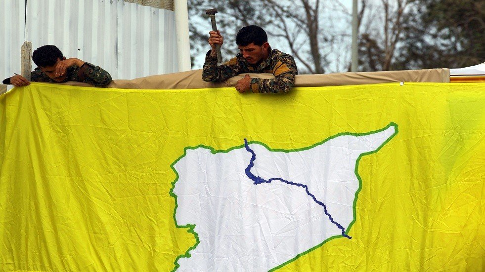 الأكراد يتهمون الائتلاف السوري المعارض بإفشال أي جهد لإحداث اختراق حقيقي في الأزمة السورية