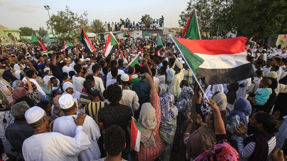 الولايات المتحدة ترحب باتفاق تقاسم السلطة في السودان