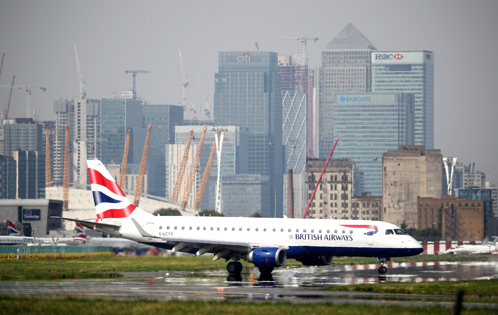 الخطوط الجوية البريطانية تتعرض لأكبر غرامة في تاريخها