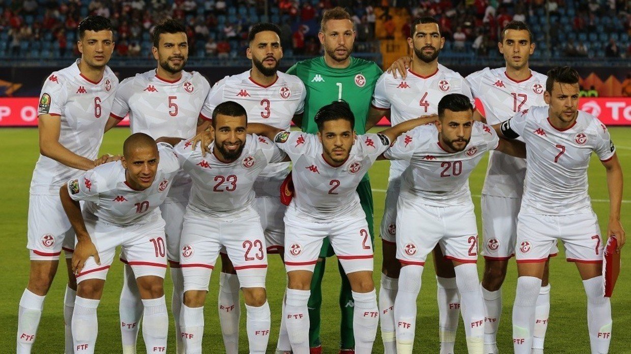 مباراة تونس وغانا.. التشكيلة الأساسية