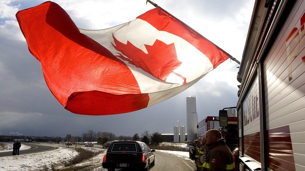 إصابة 46 شخصا في تسرب للغاز بكندا
