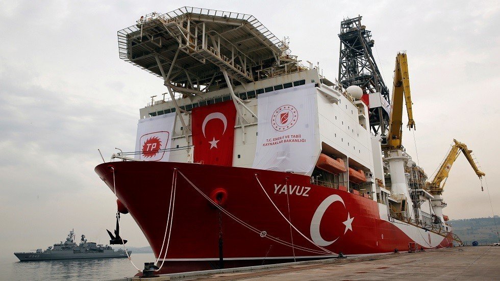 أين تنقب تركيا عن الغاز في شرق المتوسط؟