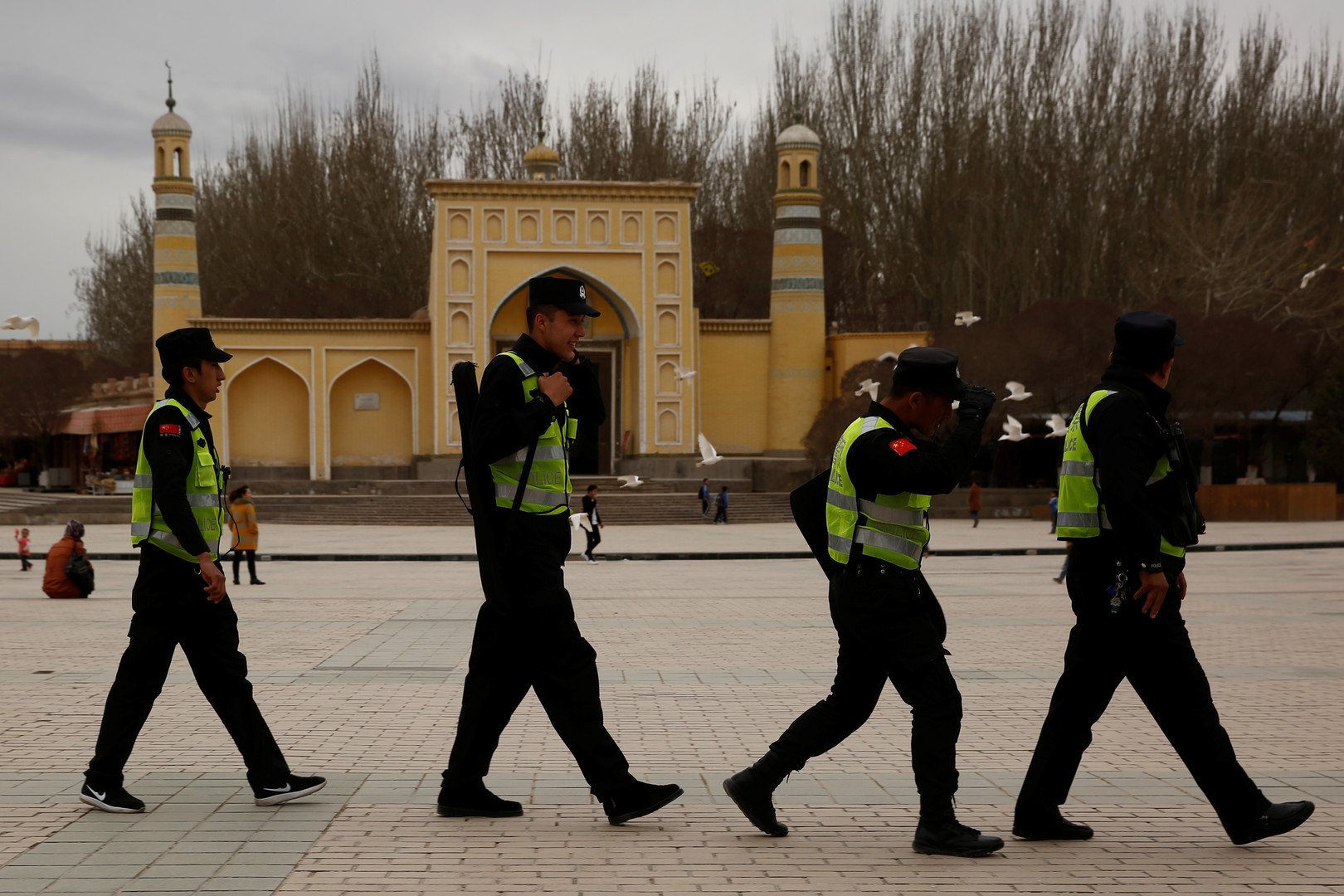 أكثر من 20 دولة تنتقد الصين في الأمم المتحدة بسبب مراكز احتجاز الأويغور