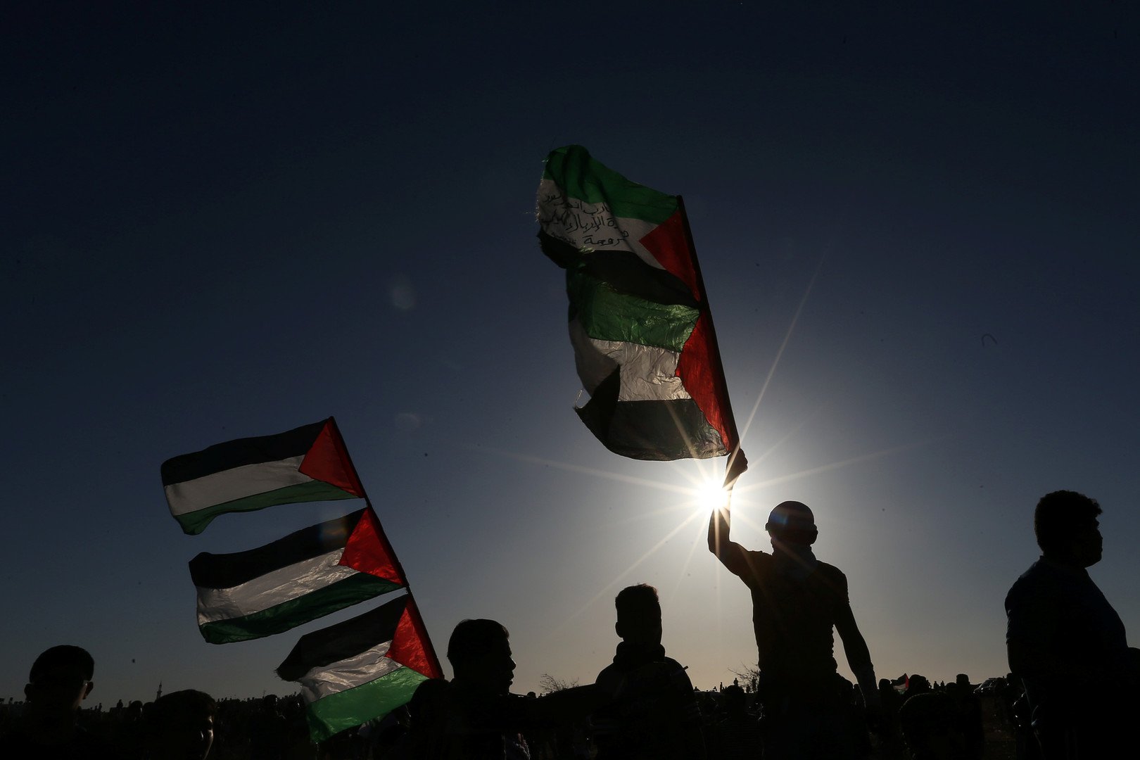 مقتل شاب فلسطيني برصاص القوات الإسرائيلية في غزة